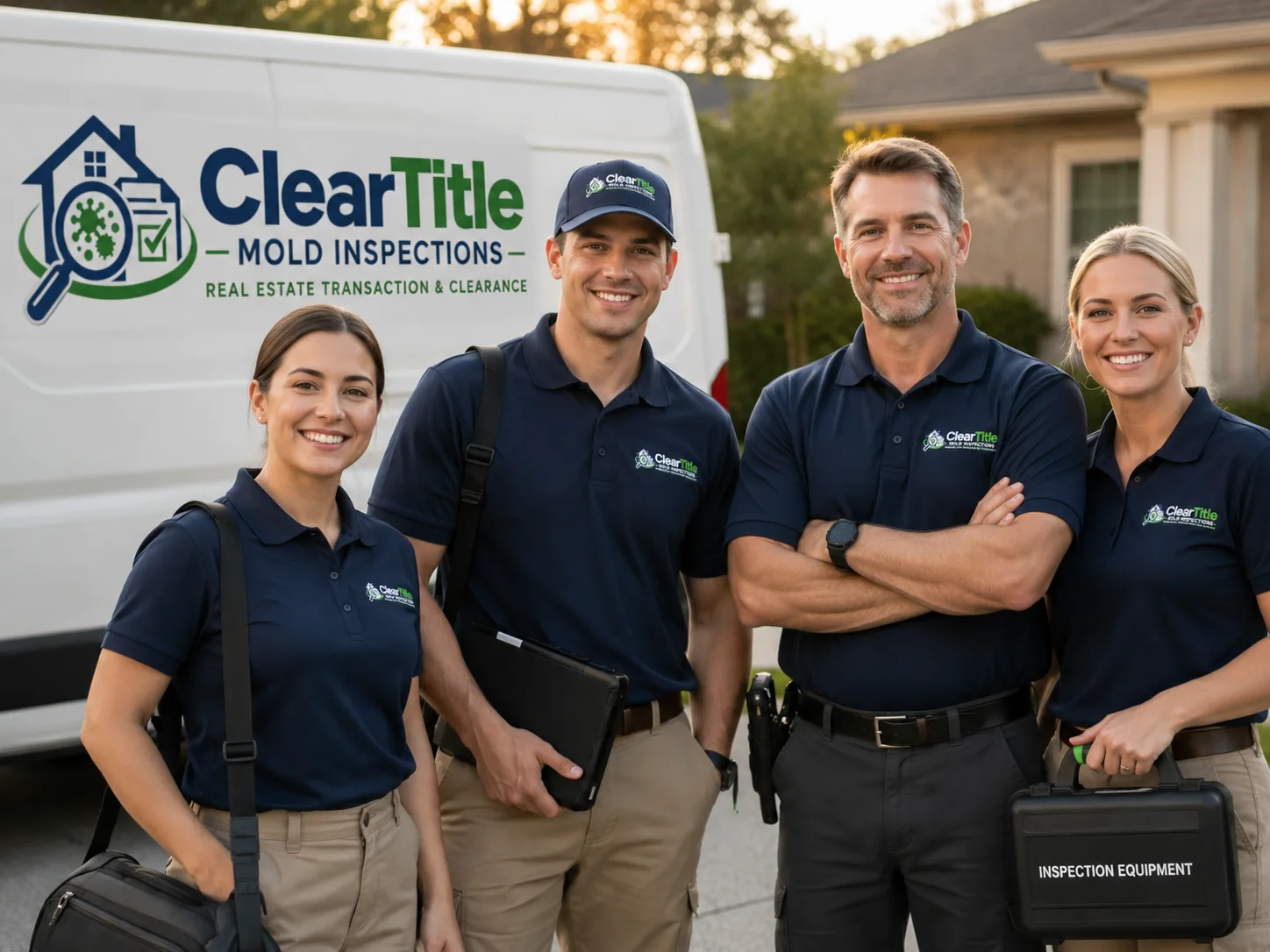 Mold Inspection For Home Sale company in Edenville, MI