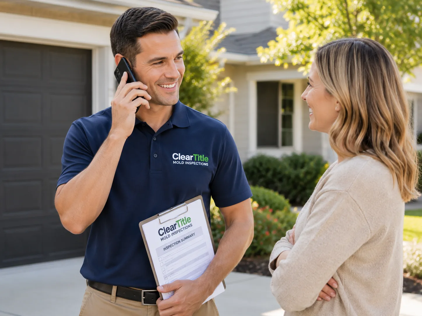 Mold Inspection For Home Sale Edenville, MI FAQs